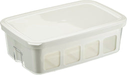 SEB - KUIP MET DEKSEL CPL YOGHURTMAKER DELICES - 1 Ltr - XF101001