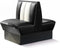 Bel Air Dinerbank Double Booth HW-70DB Zwart