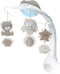 Infantino Grey 3 in 1 Muziekmobiel & Projector BK-04915