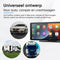 CarMe CarPlay Scherm - 10 inch - Draadloos - Dashcam - Apple CarPlay & Android Auto