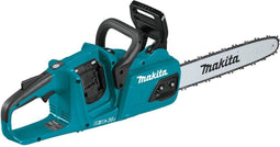 Makita DUC355Z - Accukettingzaag 2x18V - Stil en milieuvriendelijk - 35 cm (zonder accu's en lader)