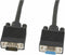 VGA Cable Lanberg CA-VGAC-10CC-0050-B+ Black
