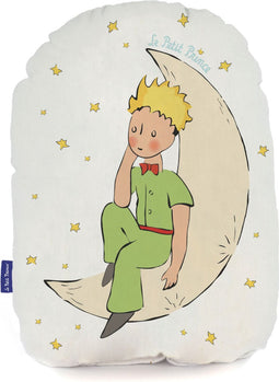 Kussen HappyFriday Le Petit Prince La lune Multicolour 40 x 30 cm