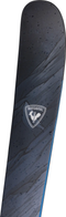 Rossignol Blackops 98 - Freeride ski's - Inclusief Look Pivot 15 GW B95 bindingen - Zwart 182 cm