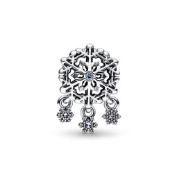 Pandora Moments Dames Bedel Zilver - Zilverkleurig