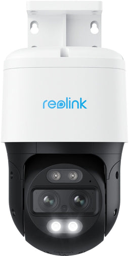 Reolink P760 - 4K Buiten Camera - Dubbele lens met Auto-Zoom Tracking - (microSD)