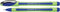 Schneider fineliner - Xpress - lijnbreedte 0,8mm - blauw - S-190003