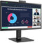 LG 24BP75CP-B - Monitor - 23,8
