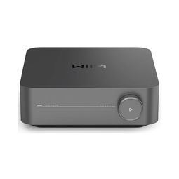 WiiM Amp Pro - Streamingversterker - 60W per kanaal - WiFi 6E