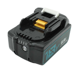 Makita BL1850B - Tool batterij LiIon 18V 5.0Ah - 5000mAh - 608g