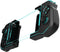 Turtle Beach Atom - Gamecontroller - Draadloos - Cyaan Zwart