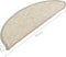 vidaXL - Trapmatten - zelfklevend - 15 - st - 65x21x4 - cm - zilverkleurig