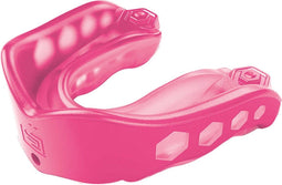 Shock Doctor Gel Max - Gebitsbeschermer Junior - Optimale zit en aanpassing - Roze