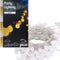Ceruzo Feestverlichting - 16 meter - 80 LED - Warm Wit