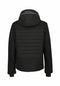 ICEPEAK FREMONT - Heren Softshell Jas - Waterdicht 10 000 mm - Zwart - L