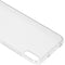 Hoesje Geschikt voor Xiaomi Redmi 9A Hoesje Siliconen - Softcase Backcover smartphone - Transparant