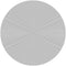 Sonos by Sonance - Inbouwspeaker - Trueplay technologie - Zilver