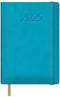 Agenda DOHE BRASILIA 2023 Turkoois (15 x 21 cm)