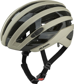 Olympic sportswear Sports racehelm Ravel 55-59 mat zand