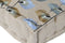 Tuinstoel DKD Home Decor Blauw Beige 155 x 76 x 65 cm 150 x 76 x 20 cm