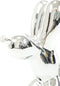 HV Doggy Style Beeld - Zilver - 21,5cm