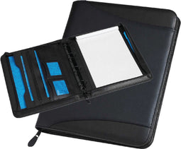 Rillstab Maastricht Schrijfmap A4 Zwart