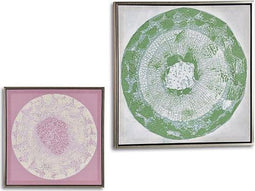 Canvas Canvas (52,5 x 2,8 x 52,5 cm)