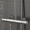 GROHE Vitalio Joy 180 - Douchesysteem - Regendouche Ø 18 cm - Thermostaatkraan - Chroom
