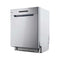 Haier XU4C4E1S-84 - Onderbouw Vaatwasser - 14 couverts - 44 dB - Energieklasse C