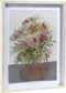 Schilderij DKD Home Decor Vaas (53 x 3 x 63 cm) (2 Stuks)