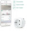 Elgato Eve Energy - Slimme stekker - Energieverbruik - 49mm x 49mm