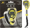 Sport stopwatch geel/zwart - Timer - Spatwater dicht