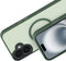 Mobiparts iPhone 16 Plus - Hardcover - MagSafe Compatible - Groen