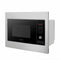 Inventum IMC6125F - Inbouw magnetron - Grill - Digitaal display