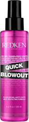 Redken Quick Blowout Spray – Beschermt tegen hitte, maakt glad en verzorgt – 125 ml