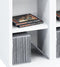 VCM Houten CD DVD standaard Legbord Opbergrek Almera Houten CD DVD standaard Legbord Opbergrek Almera