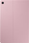 Samsung Galaxy Tab S6 Lite - Book Cover - Automatische wake/sleep functie - Roze