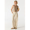 Lulu High Waist Full Length Patch Pocket Pants 27/32