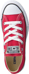 Converse All Star Ox - Sneakers - Kinderen - Maat 33 - Rood