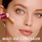 Maybelline New York - Instant Anti Age Eraser - 95 - concealers die zichtbaar wallen wegwerken - 6,8 ml
