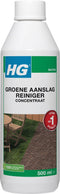 HG - Groene Aanslagreiniger Concentraat - Professionele verwijdering groene aanslag - 500ml