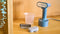 Taurus Sliding Care Compact - Stoomgenerator - 25gr/min - Cyaan