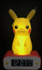 Teknofun Pokémon Wekker - Pikachu - LED-verlichting - Multifunctioneel