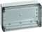Projecta Descender Electrol - Projectiescherm 128x220 - Matte White (M)