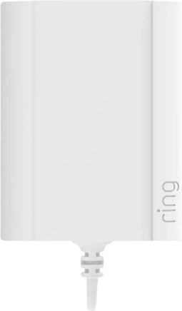 Ring Plug-in Adapter (2nd Gen) - Stekkeradapter voor videodeurbellen - Altijd opgeladen - EU (Retail boxed)