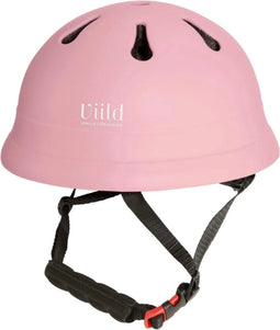 Vanilla Copenhagen Viild Kinder Veiligheidshelm / fietshelm - Rose - Maat XXS