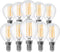 V-tac VT-1996 10-pack Filament LED lampen kogel - E14 - 4W - 350 Lm - 3000K