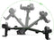 iOttie Easy One Touch 5 - Universele Raam Autohouder - Zuignap - Zwart