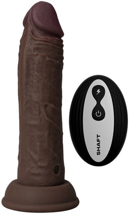Realistische Vibrator Shaft Siliconen Ø 3,6 cm (14,5 cm)