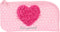 School Pennenetui - Love Yourself - Roze (23 x 11 x 1 cm)